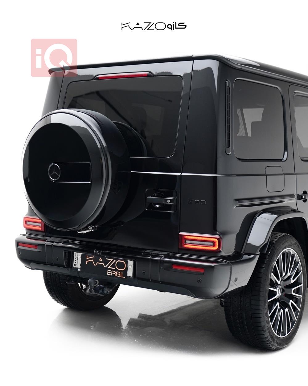 مرسيدس بنز G-Class